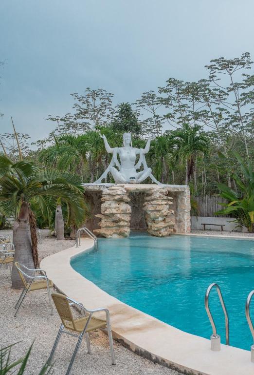 Kasa UhMay Tulum - B&B Francisco Uh May