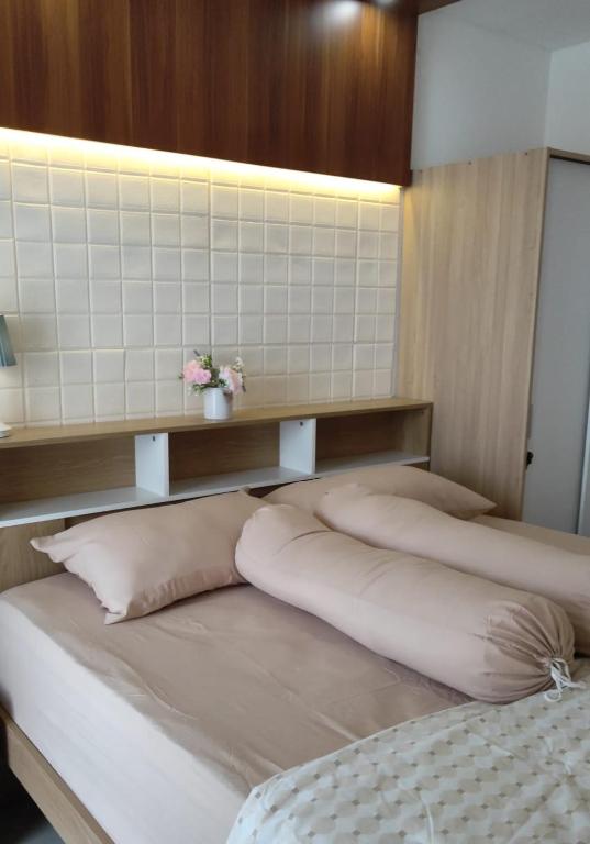 Cozy Studio Skylounge Makassar Apartment - Ferienwohnung Mandai