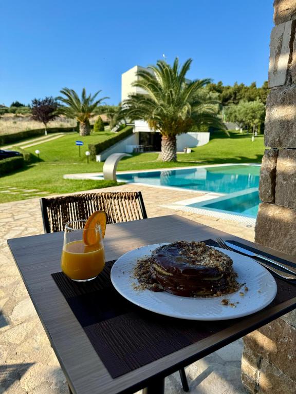 Possidi Hiliadou Boutique Resort - B&B Poseidi