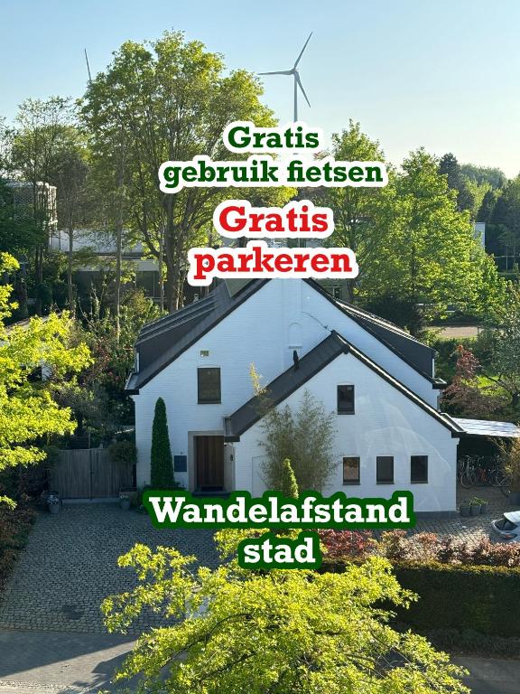 Nummer 151 villastudios - Bed and Breakfast Hasselt