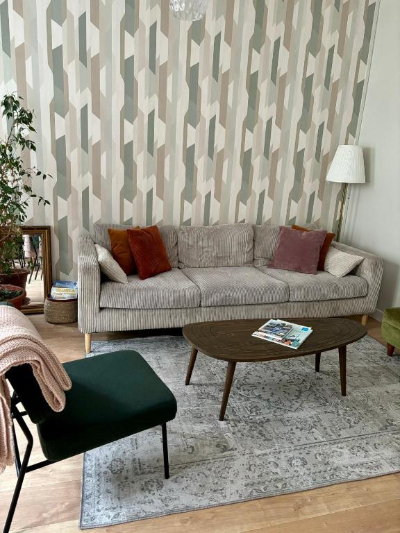 Le grand Louis, hypercentre - B&B Cherbourg