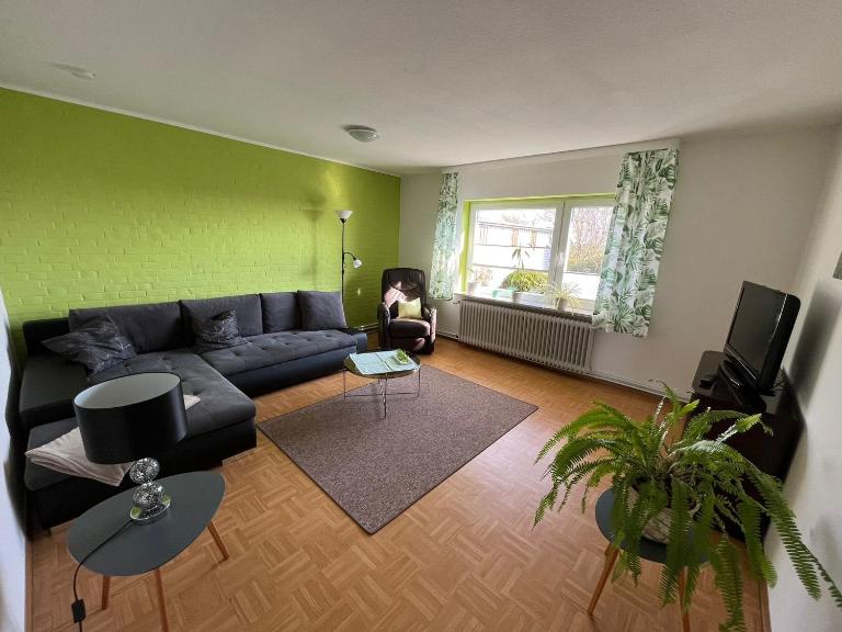 Haushälfte Henriette Emmelsbüll-Horsbüll - B&B Emmelsbüll-Horsbüll