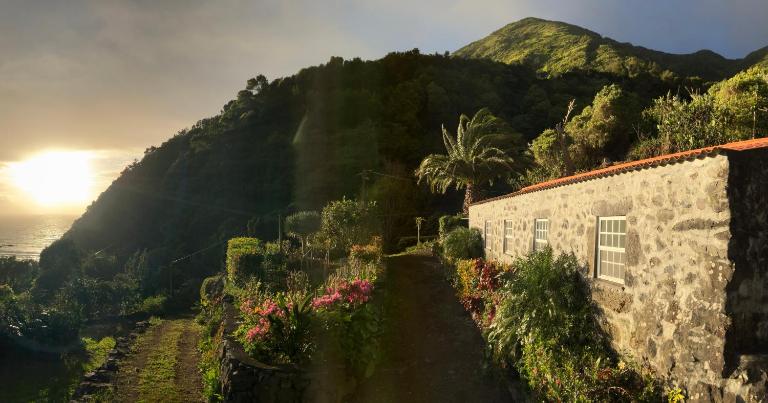 Vistalinda Farmhouse - B&B Fajã dos Vimes