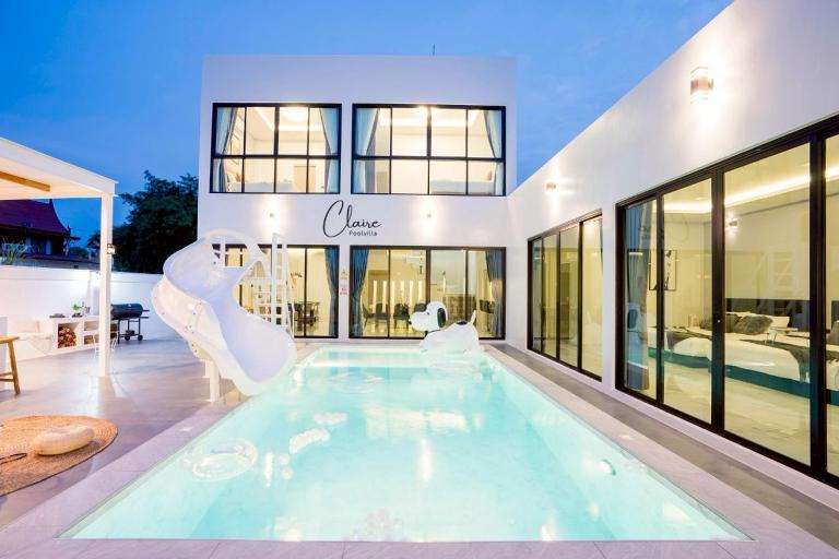 Claire Poolvilla - B&B Na Jomtien