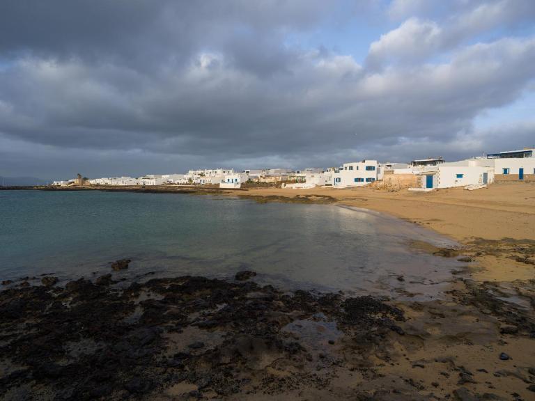 La Casa de La Graciosa - B&B Caleta de Sebo