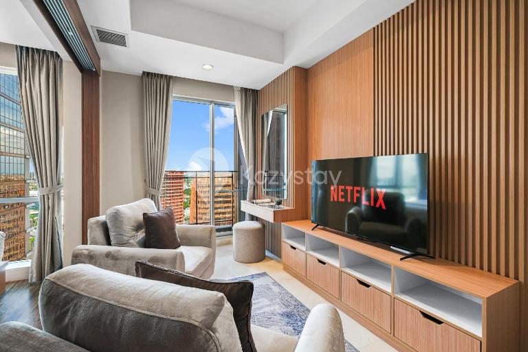 Shika by Kozystay - TB Simatupang - Chambres d'hôtes Jakarta