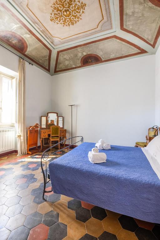 CHARMING APARTMENT AT SPANISH STEPS, no elevator - B&B Roma