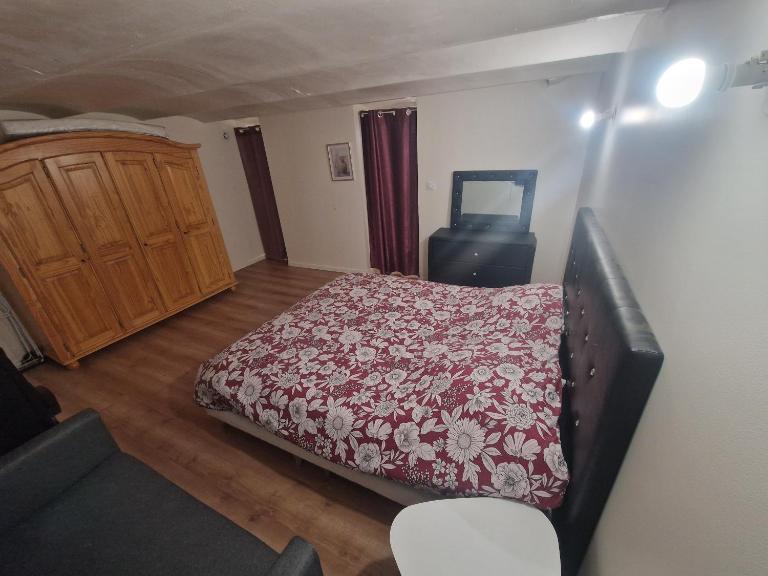 Magnifique Appartement T2 - Bed and Breakfast Marseille
