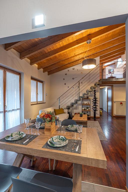 BGY Airport House-8 minuti dall'aeroporto - B&B Orio al Serio