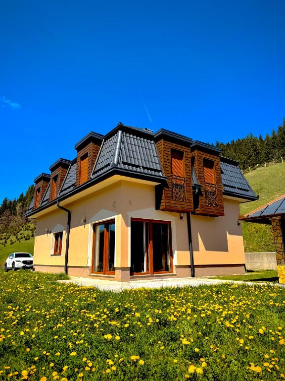 Luxury Villa Kadic - Bed and Breakfast Bjelašnica
