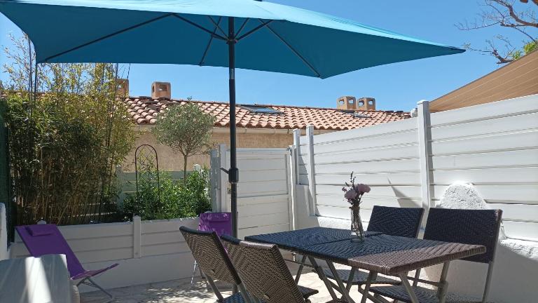 Villa club - Ferienwohnung Sanary-sur-Mer