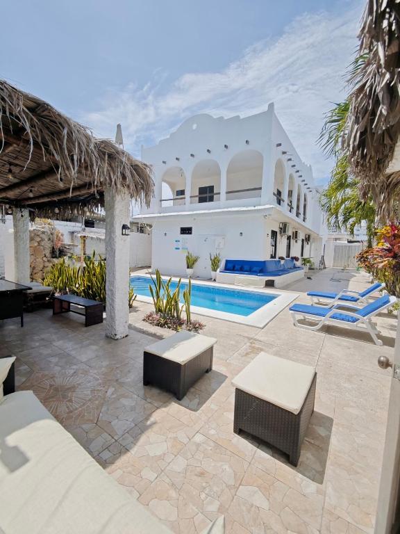 CASA VACACIONAL TANiA - Ferienwohnung Salinas