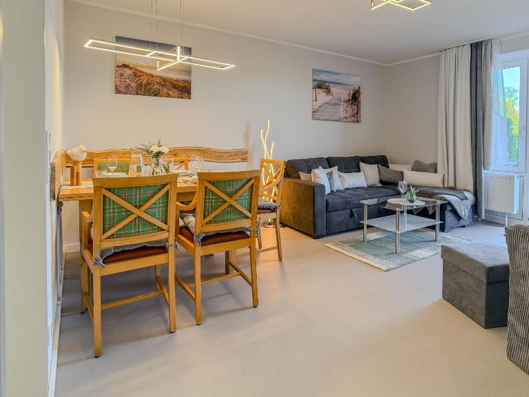 FeWo Strandkörbchen Nr 3 - Schillig - Ferienwohnung Wangerland