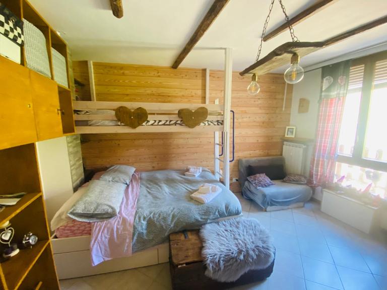 La Lanterna sui Monti - Chambres d'hôtes Pragela