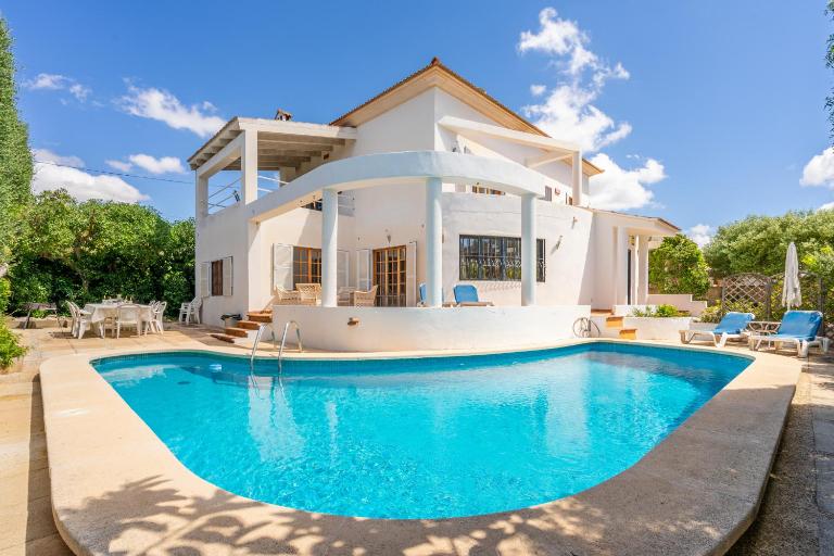 Villa d'Es Trenc - B&B Sa Ràpita