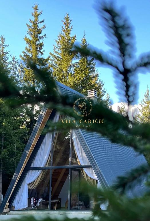 Vila Caričić Žabljak - B&B Zabljak