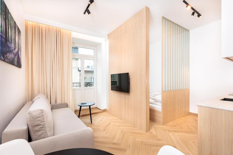 City of the Kings - Riverside K22 M13&28 - Ferienwohnung Krakau