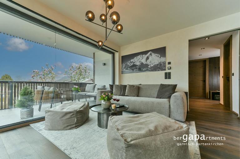 BergBalance - B&B Garmisch-Partenkirchen