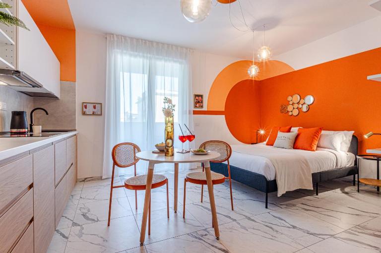 Appartamento Aperol Spritz - B&B Roma