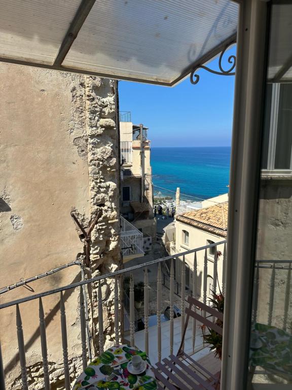 Affaccio sul Mare - Ferienwohnung Tropea