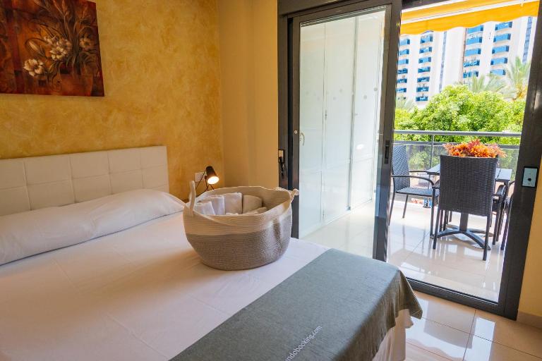 GEMELOS 24 Poniente Beach - Ferienwohnung Finestrat