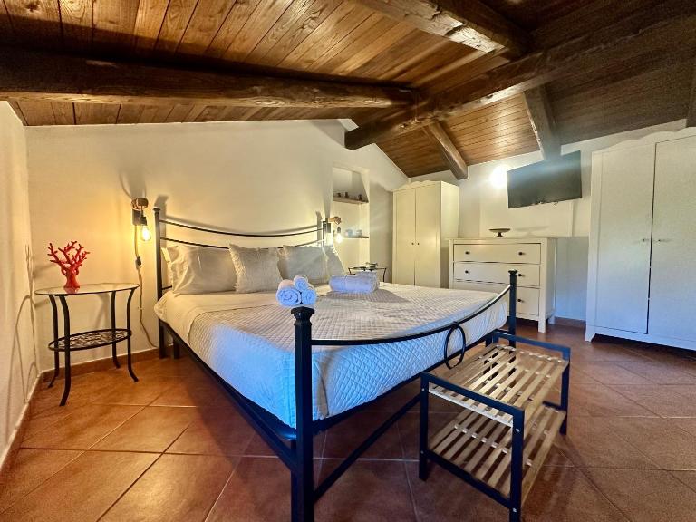 La Maisonette di Paestum - Vicino ai Templi & Wi-Fi gratuito - B&B Pesto