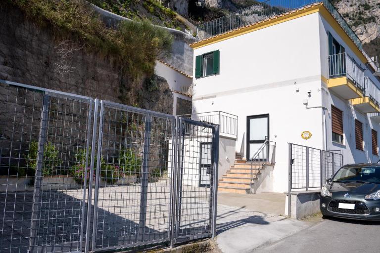 Amalfi Montemare Rooms - Ferienwohnung Amalfi
