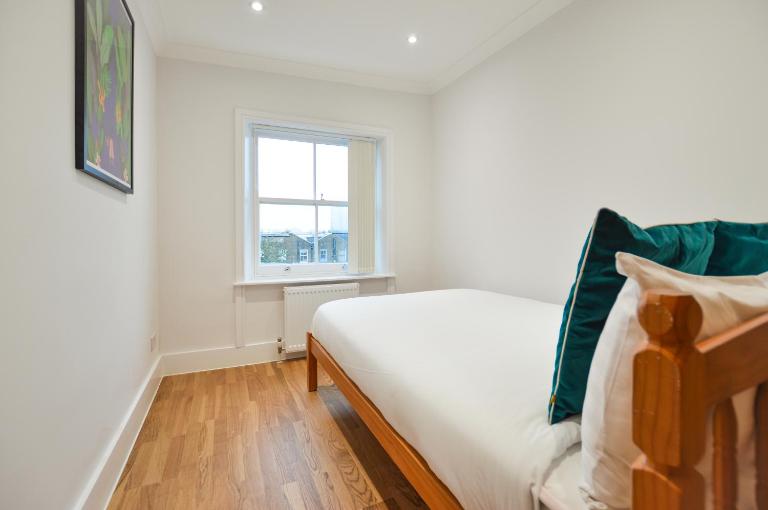 Westbourne Crescent Serviced Apartments - B&B Londra