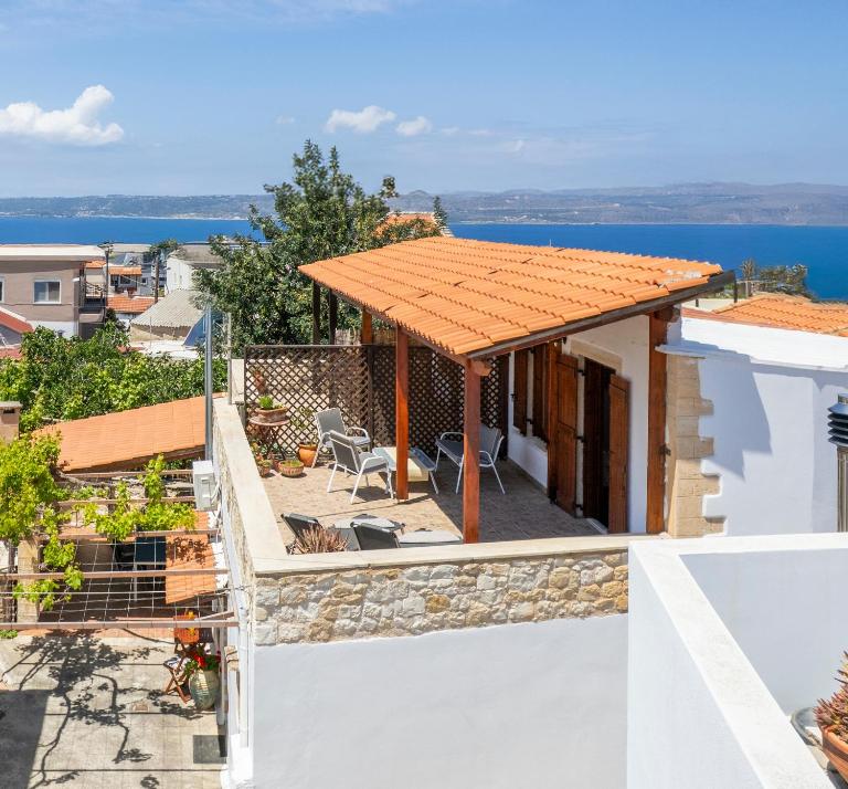 Elenis Dream House in Plaka Chania - B&B Pláka