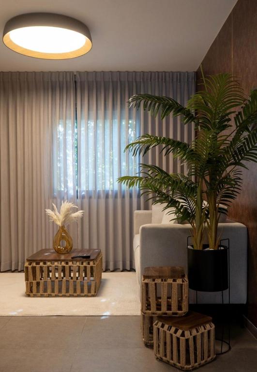 URBAN Modern accommodation in the Galilee - Chambres d'hôtes Kiryat Shmona