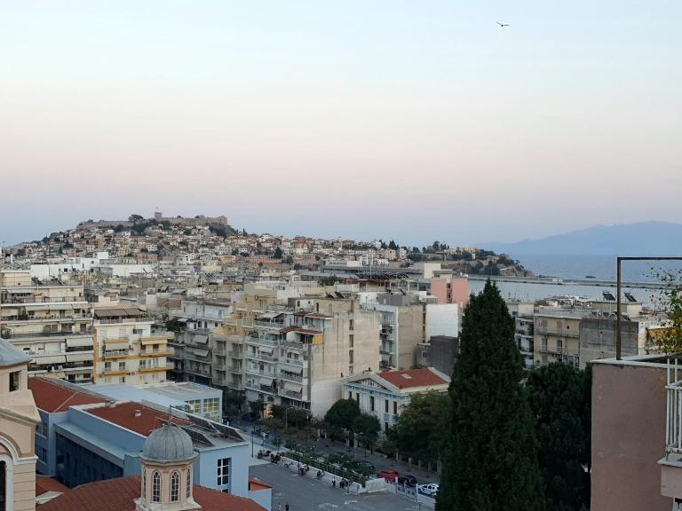 Kavala Penthouse - B&B Kavala