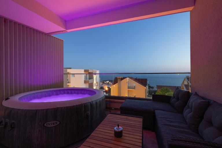 Luxury and Spa peaceful paradise - B&B Macarsca
