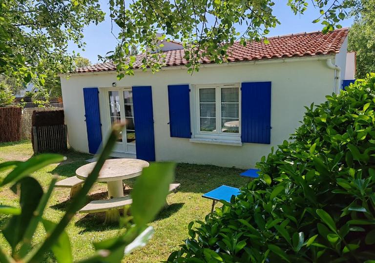 Les Cariatides - B&B La Cotinière