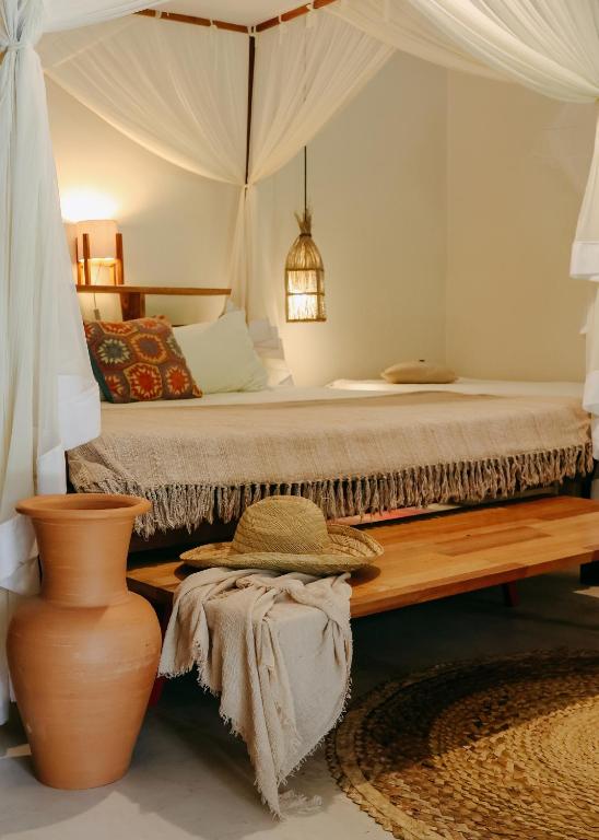 Na Villa dos Algodões - Chambres d'hôtes Maraú