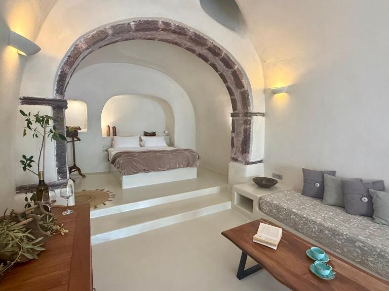 Elysian Elia Heritage - B&B Oía