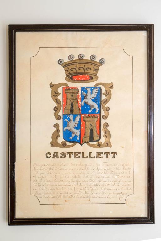Castellett Dimora di Famiglia - B&B Ragusa
