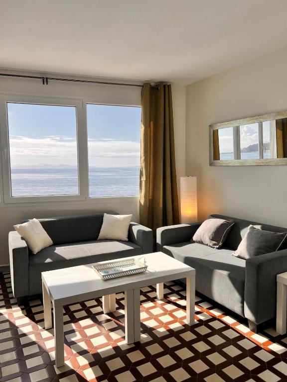 Duplex B Vacaciones en el mar - B&B Santa Uxía de Ribeira