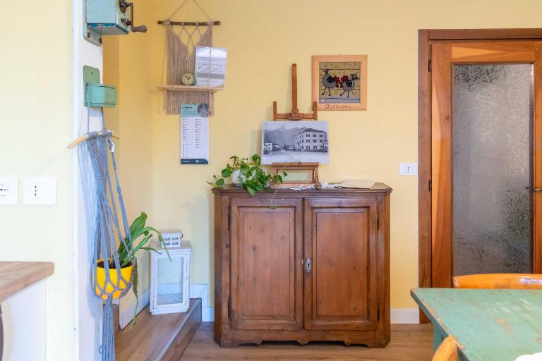 Damenona appartamento per sognare - Ferienwohnung Santa Giustina