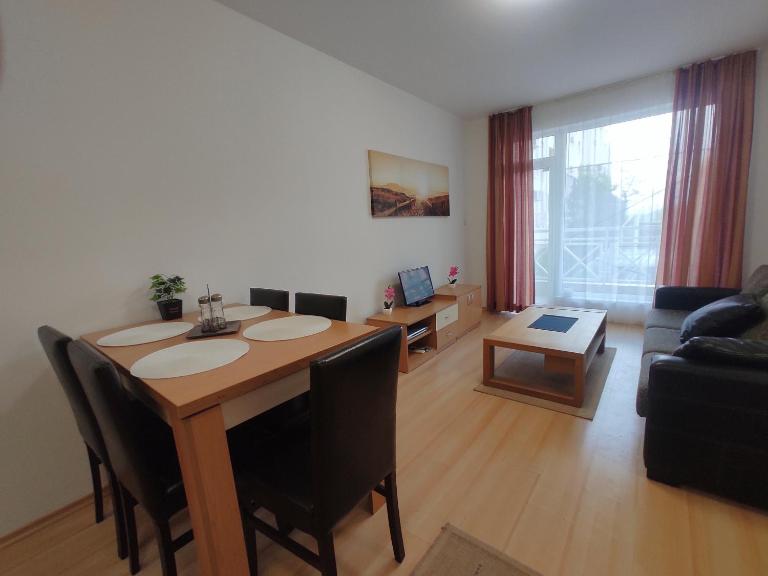 Double Cherry Apartment - Ferienwohnung Sonnenstrand