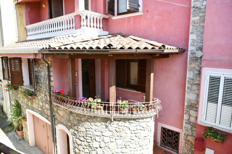Da Minnia - B&B Orgosolo