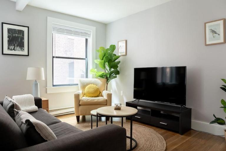Cozy 1br Walk anywhere - Chambres d'hôtes Boston