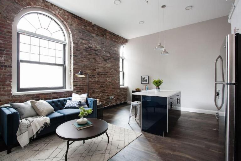 4 bed Loft Steps to Boston Common Beacon Hill - Bed and Breakfast Boston