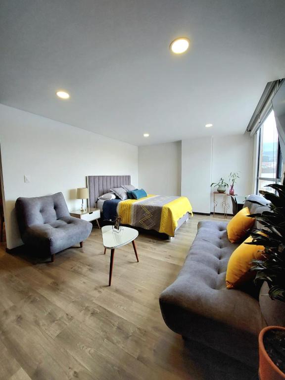 Acogedor y central Apartamento ! - Chambres d'hôtes Pasto