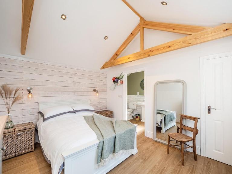 Garden Cottage, Cosy, Private, Short drive to beach - Chambres d'hôtes North Walsham