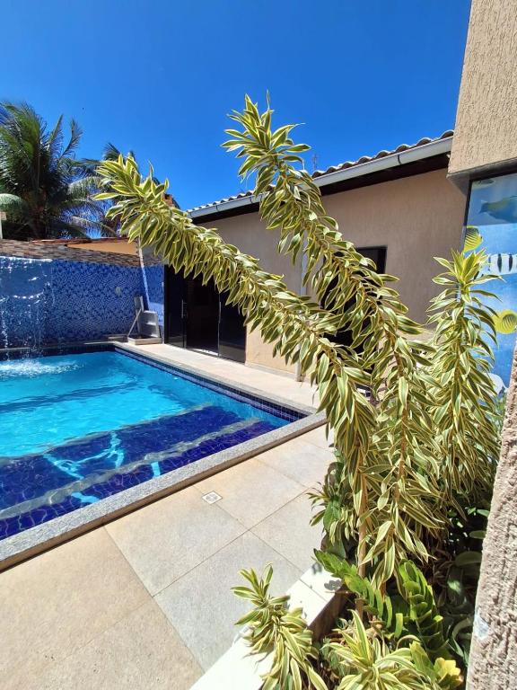 Casa MARAGOGI com PISCINA e área GOURMET COMPLETA - B&B Maragogi