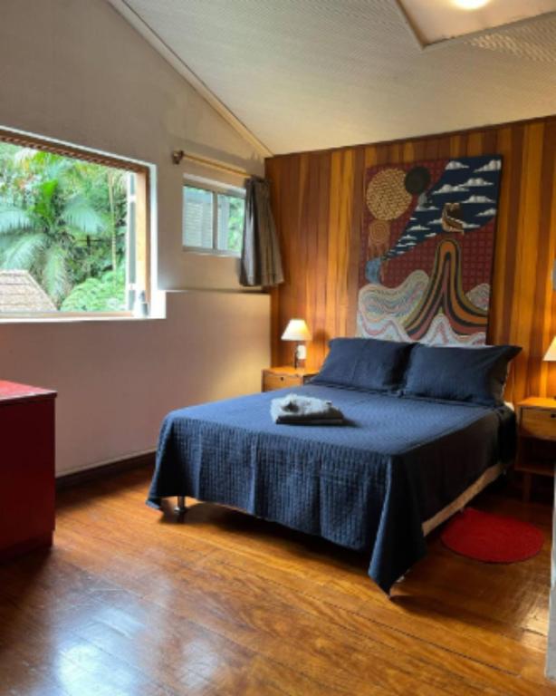 Quarto no Parque Nacional - Quarto Superior - Ferienwohnung Itatiaia