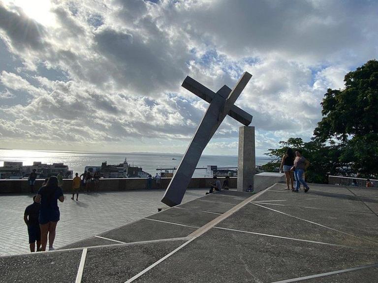 A Melhor Experiência do Centro Histórico - Chambres d'hôtes Salvador