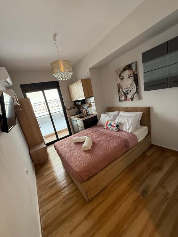 MatKey Luxury Apartman - Ferienwohnung Paralía