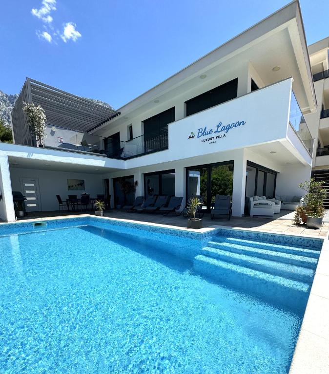 Villa Blue Lagoon - B&B Macarsca
