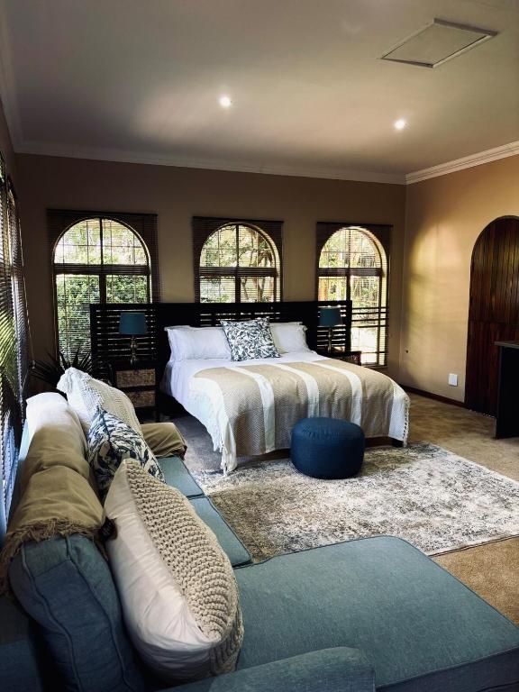 Villa Bloemé Guesthouse - B&B Bloemfontein